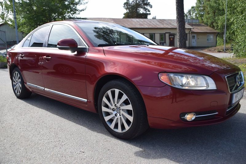 Volvo S80 bild 3