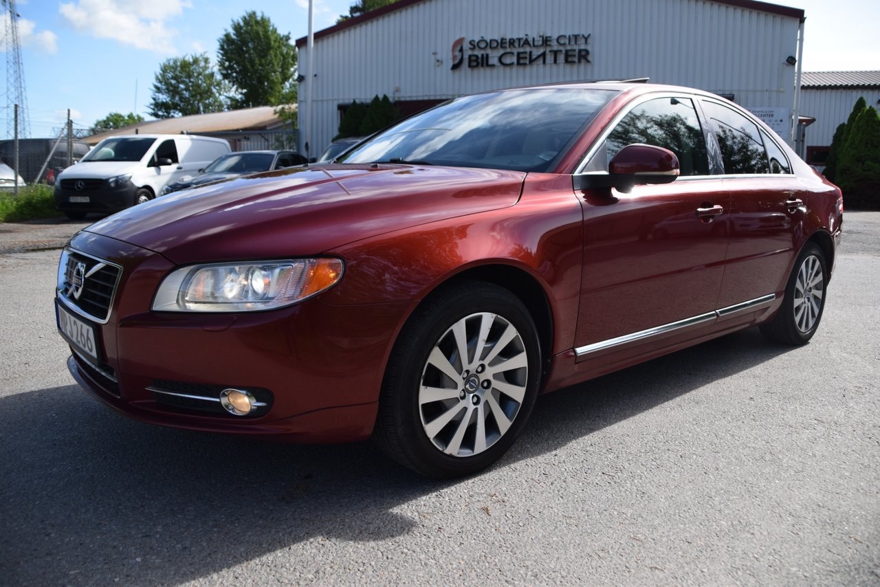 Volvo S80