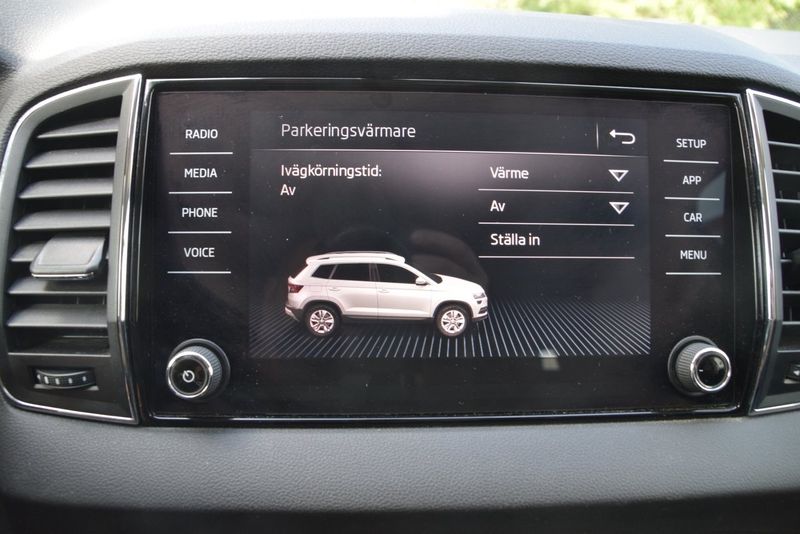 Skoda Karoq bild 14