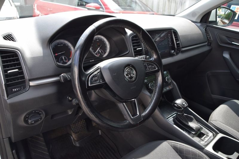 Skoda Karoq bild 21