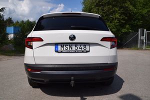 Skoda Karoq bild 4