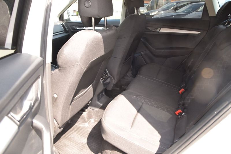 Skoda Karoq bild 10