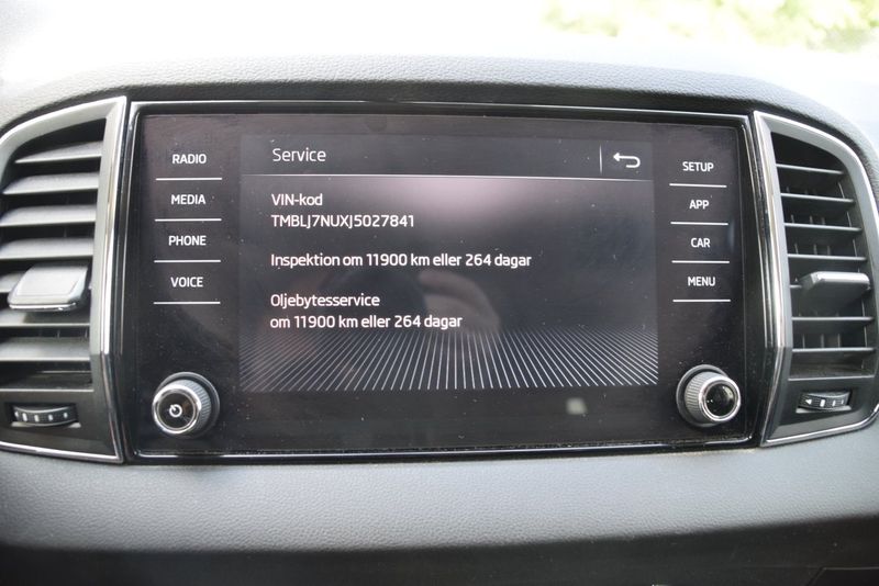 Skoda Karoq bild 13