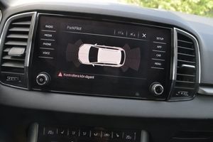 Skoda Karoq bild 17