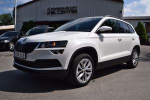 Skoda Karoq bild 1