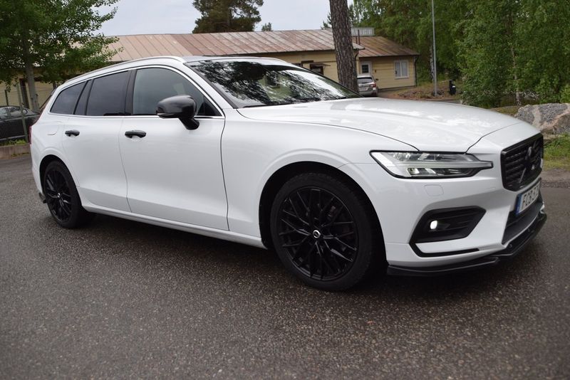 Volvo V60 bild 3