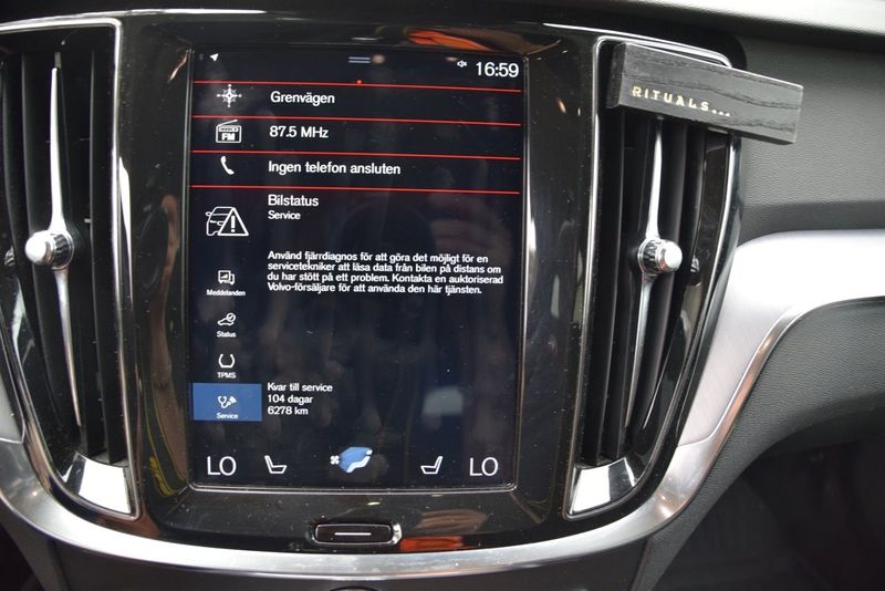 Volvo V60 bild 14