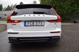 Volvo V60 bild 4