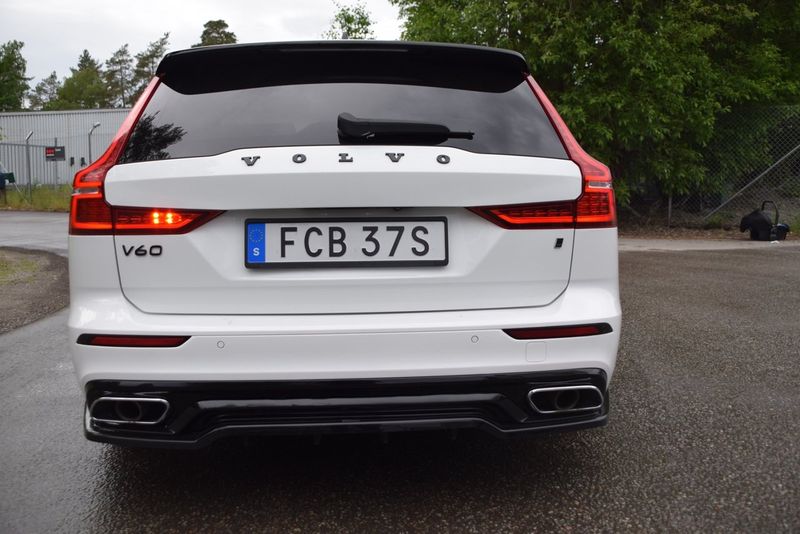 Volvo V60 bild 4