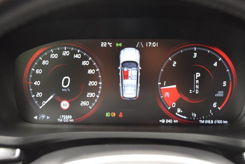 Volvo V60 bild 19