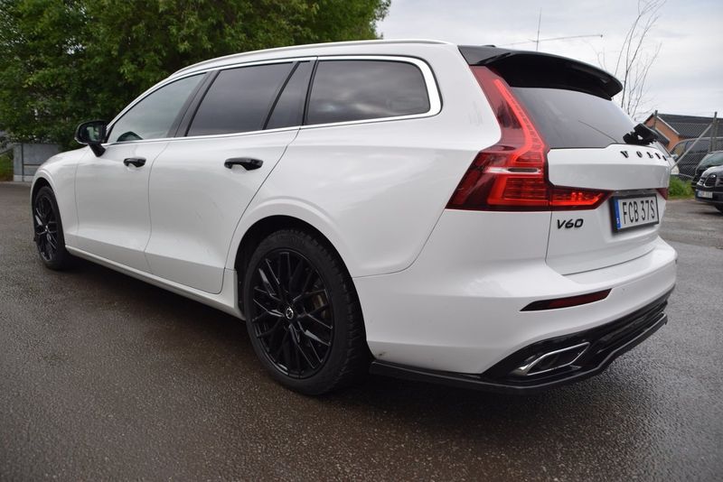 Volvo V60 bild 6