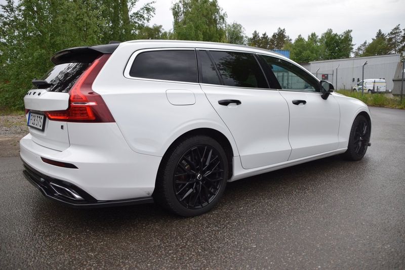 Volvo V60 bild 5