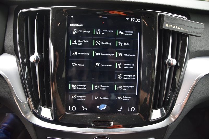 Volvo V60 bild 15