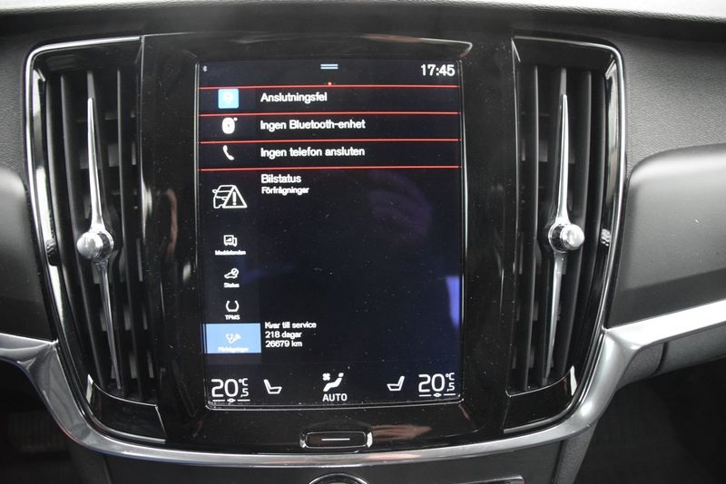 Volvo S90 bild 14