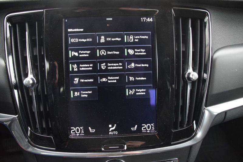 Volvo S90 bild 13