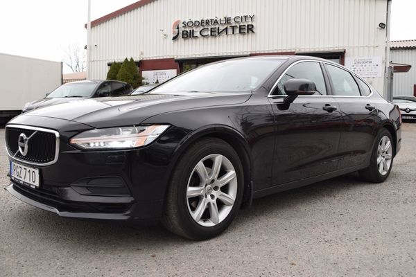Volvo S90 D4 Geartronic Kinetic Euro 6 Carplay - 2017