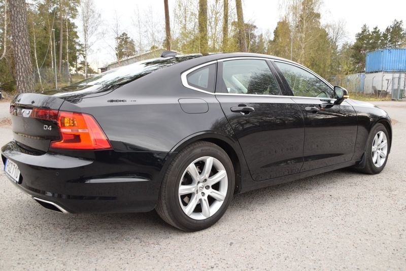 Volvo S90 bild 5