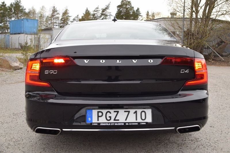 Volvo S90 bild 4