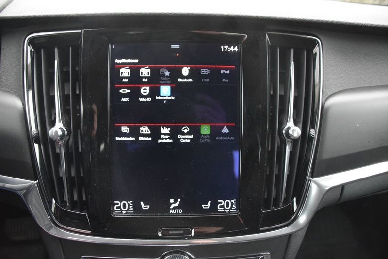 Volvo S90 bild 12