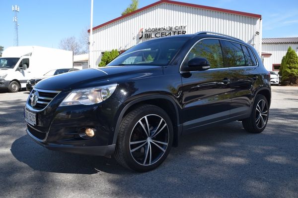 Volkswagen Tiguan 2.0 TSI 4Motion TipTronic Sport & Style Euro 4 - 2010