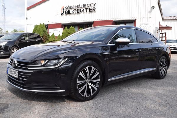 Volkswagen Arteon 2.0 TDI DPF SCR 4Motion GT Euro 6 - 2018