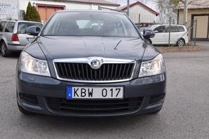 Skoda Octavia bild 2