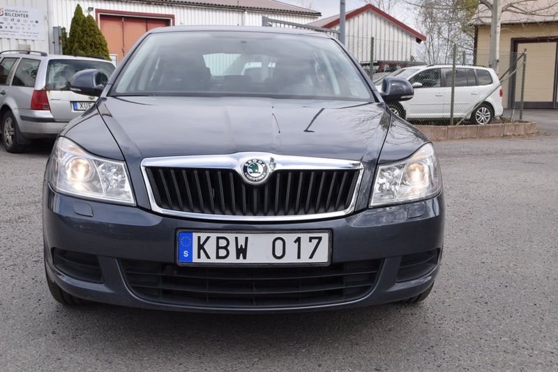 Skoda Octavia bild 2