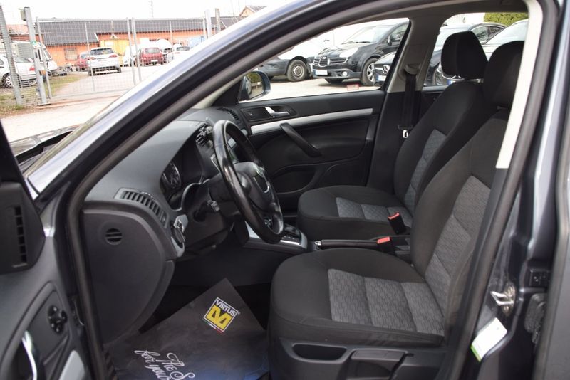 Skoda Octavia bild 7