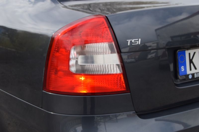 Skoda Octavia bild 18