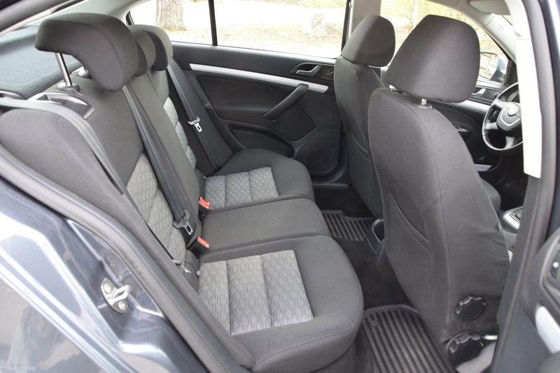 Skoda Octavia bild 9