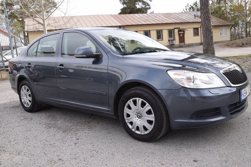 Skoda Octavia bild 3