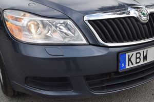 Skoda Octavia bild 16