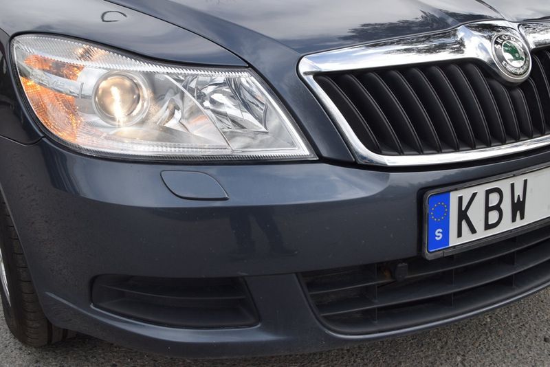 Skoda Octavia bild 16