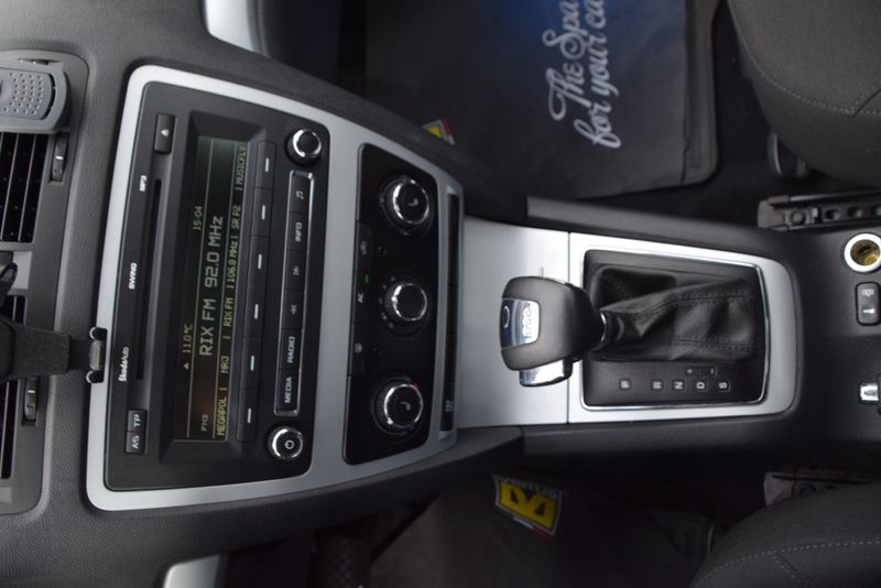 Skoda Octavia bild 12
