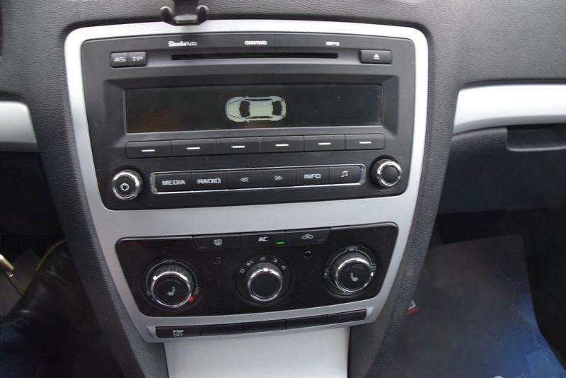 Skoda Octavia bild 11