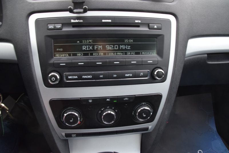 Skoda Octavia bild 10