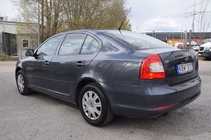 Skoda Octavia bild 5