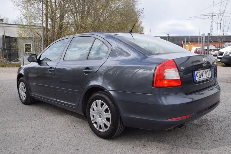 Skoda Octavia bild 5