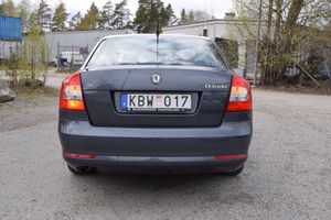 Skoda Octavia bild 4
