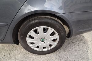 Skoda Octavia bild 19