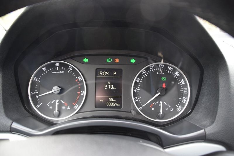 Skoda Octavia bild 13