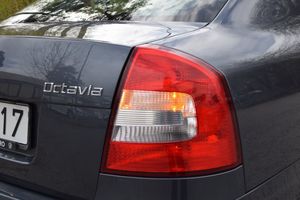 Skoda Octavia bild 17