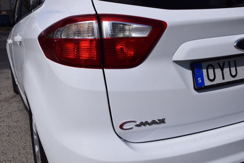 Ford C-Max bild 21
