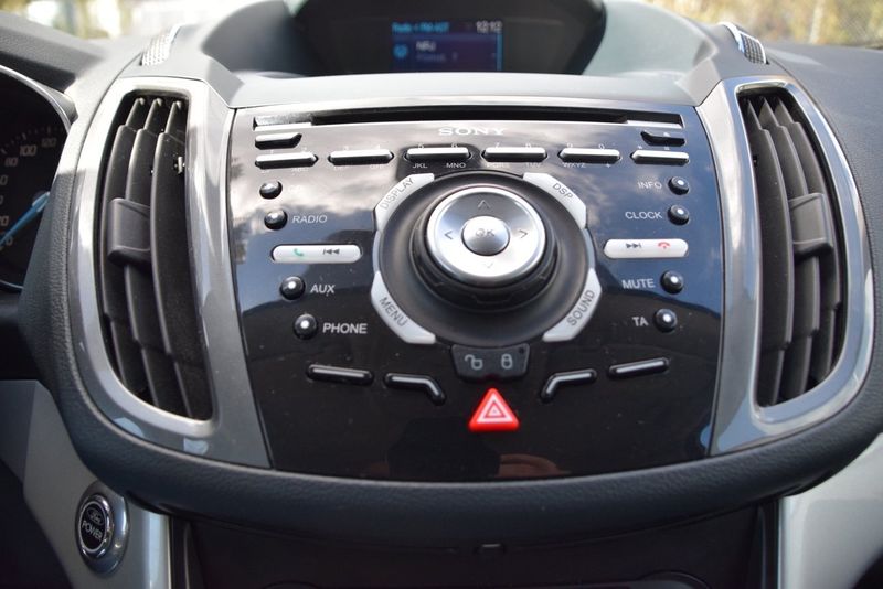 Ford C-Max bild 13