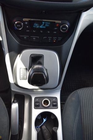 Ford C-Max bild 14
