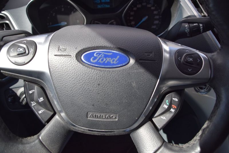 Ford C-Max bild 16
