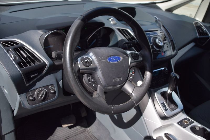 Ford C-Max bild 18
