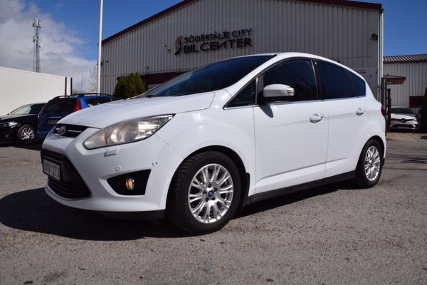 Ford C-Max 2.0 TDCi Powershift Titanium Euro 5 B-Kamera - 2012