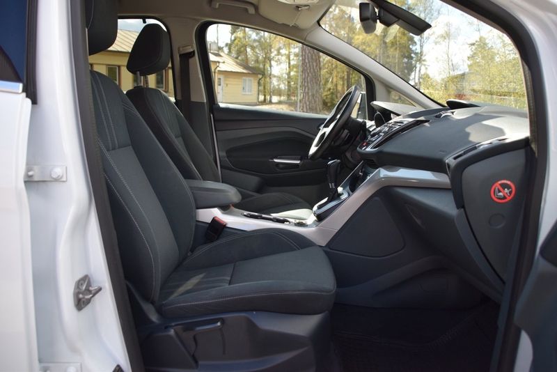 Ford C-Max bild 9