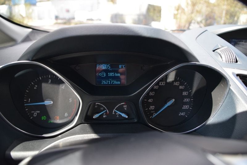 Ford C-Max bild 15
